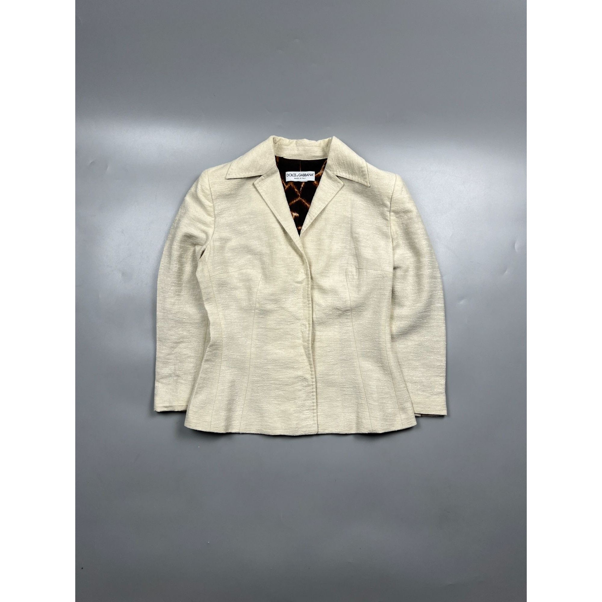 ジャケット Dolce & Gabbana 'Pied de Poule' blazer Dolce & Gabbana 'Pied De Poule' Blazer | Grailed