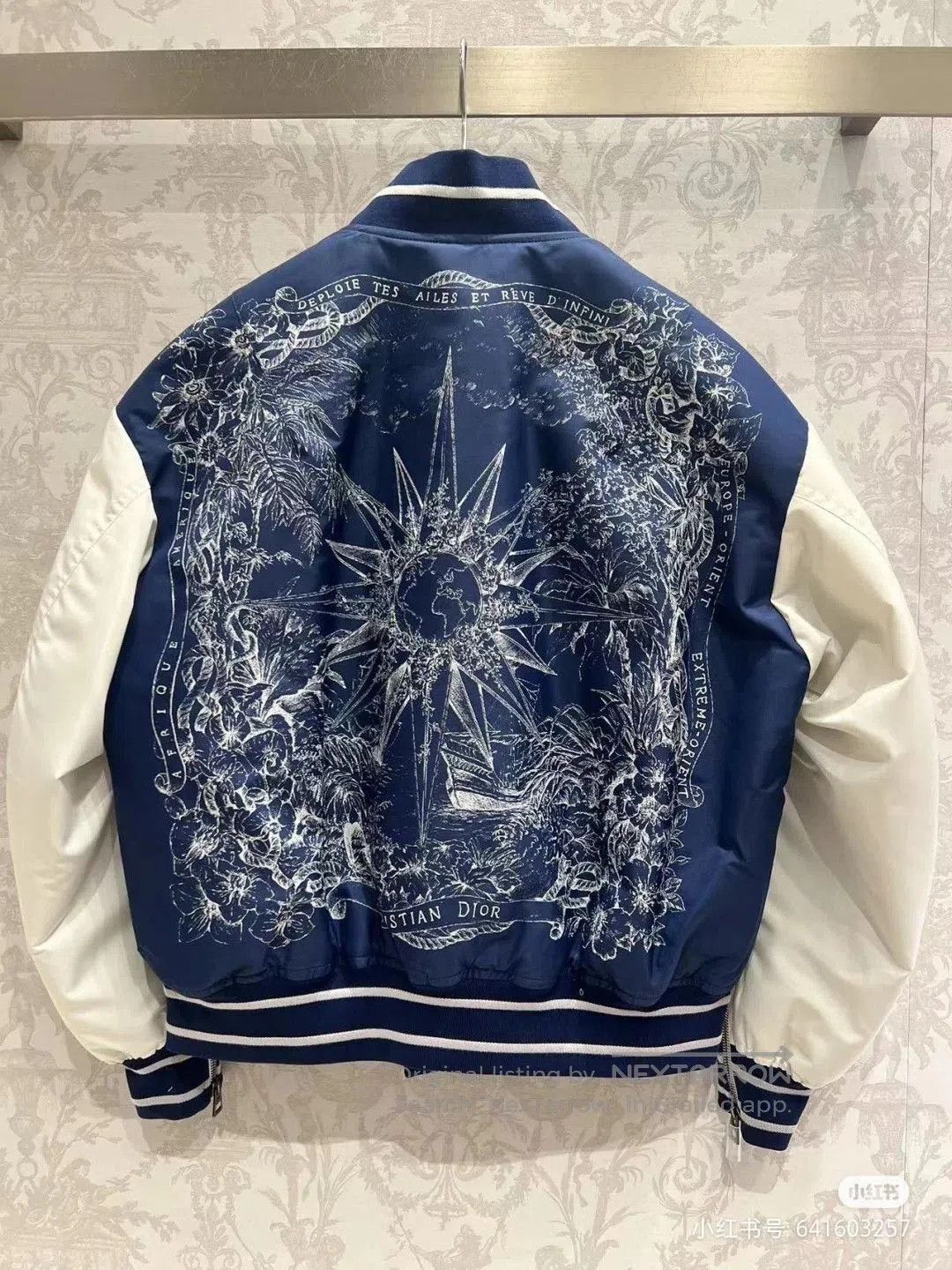 Dior Dior Women's Pilot Jacket. Size S / US 4 / IT 40 - 2 Thumbnail