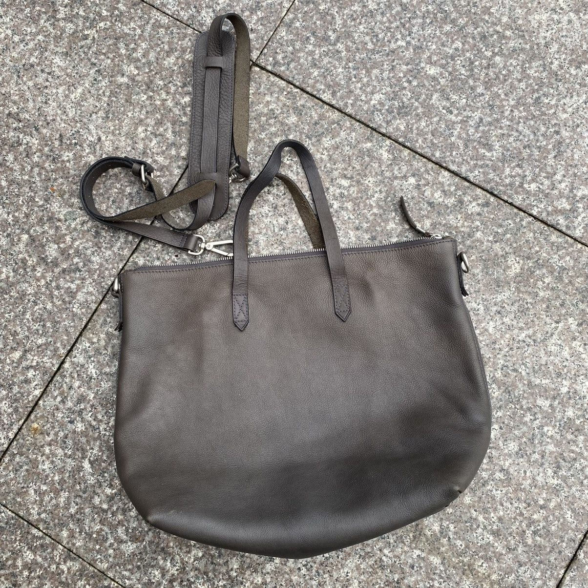 Madewell Madewell leather crossbody bag Size ONE SIZE - 4 Thumbnail