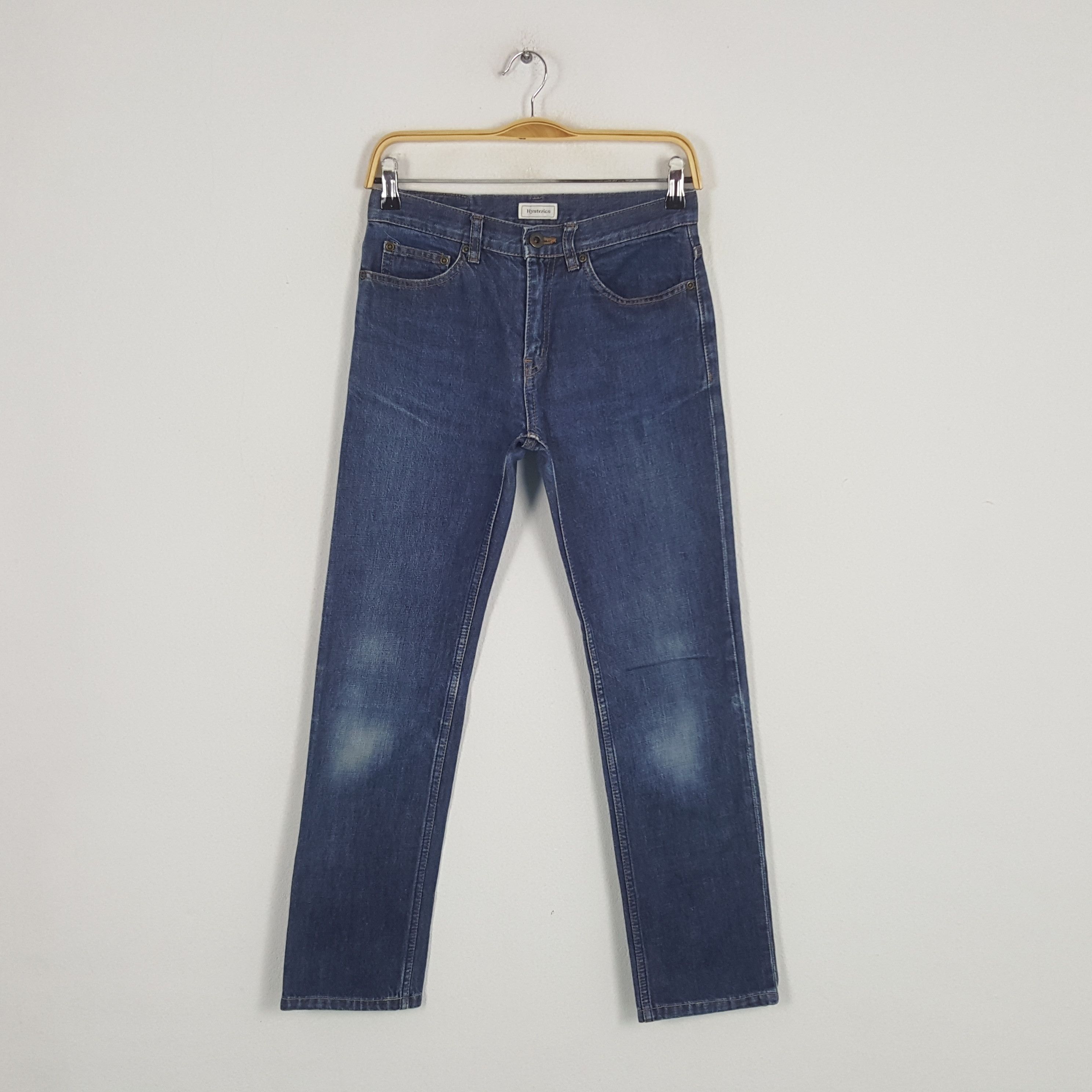 Hysteric Glamour × Japanese Brand × Vintage Vintage Hysteric Glamour Japanese Brand Denim Jeans Size US 28 / EU 44 - 4 Thumbnail