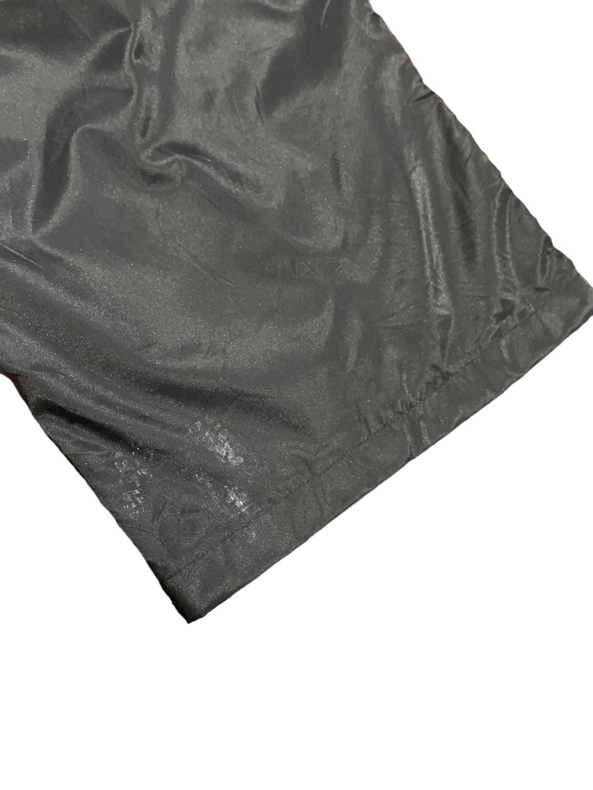 If Six Was Nine Kansai Yamamoto Futuristic Dual Nylon/Cotton Baggy Pants Size US 32 / EU 48 - 14 Thumbnail