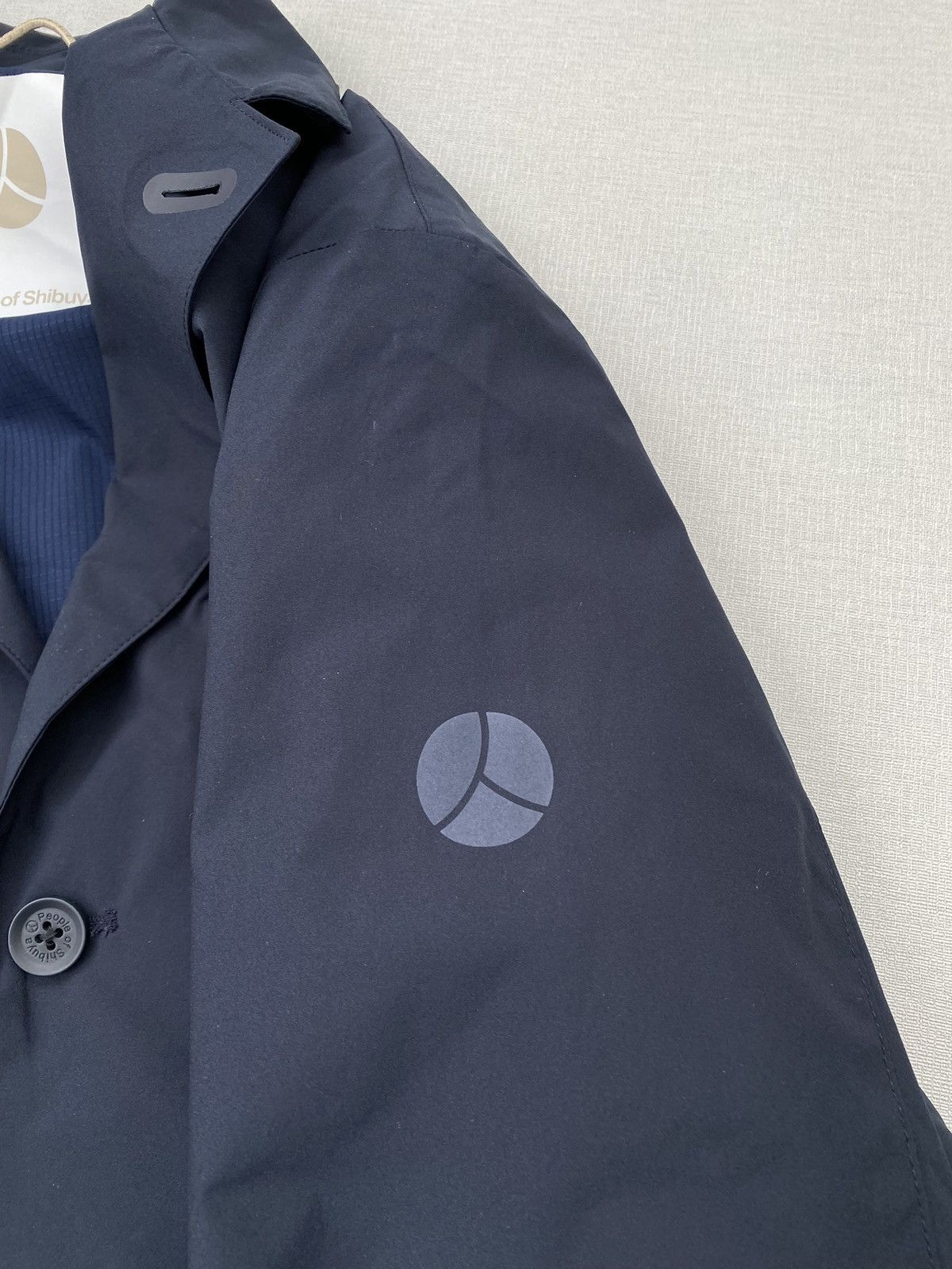 The People Of The Labyrinths Men’s People Of Shibuya Tokuma Sport Blazer Jacket size 50 Size 50L - 5 Thumbnail