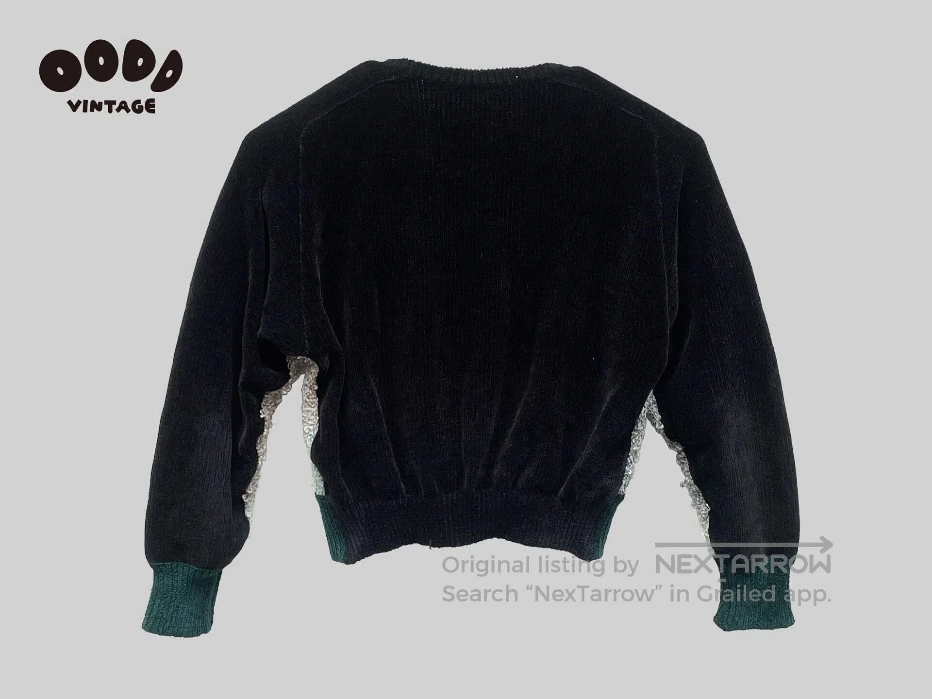 Toga Toga Archives Art Knit Sweater. Size M / US 6-8 / IT 42-44 - 2 Thumbnail