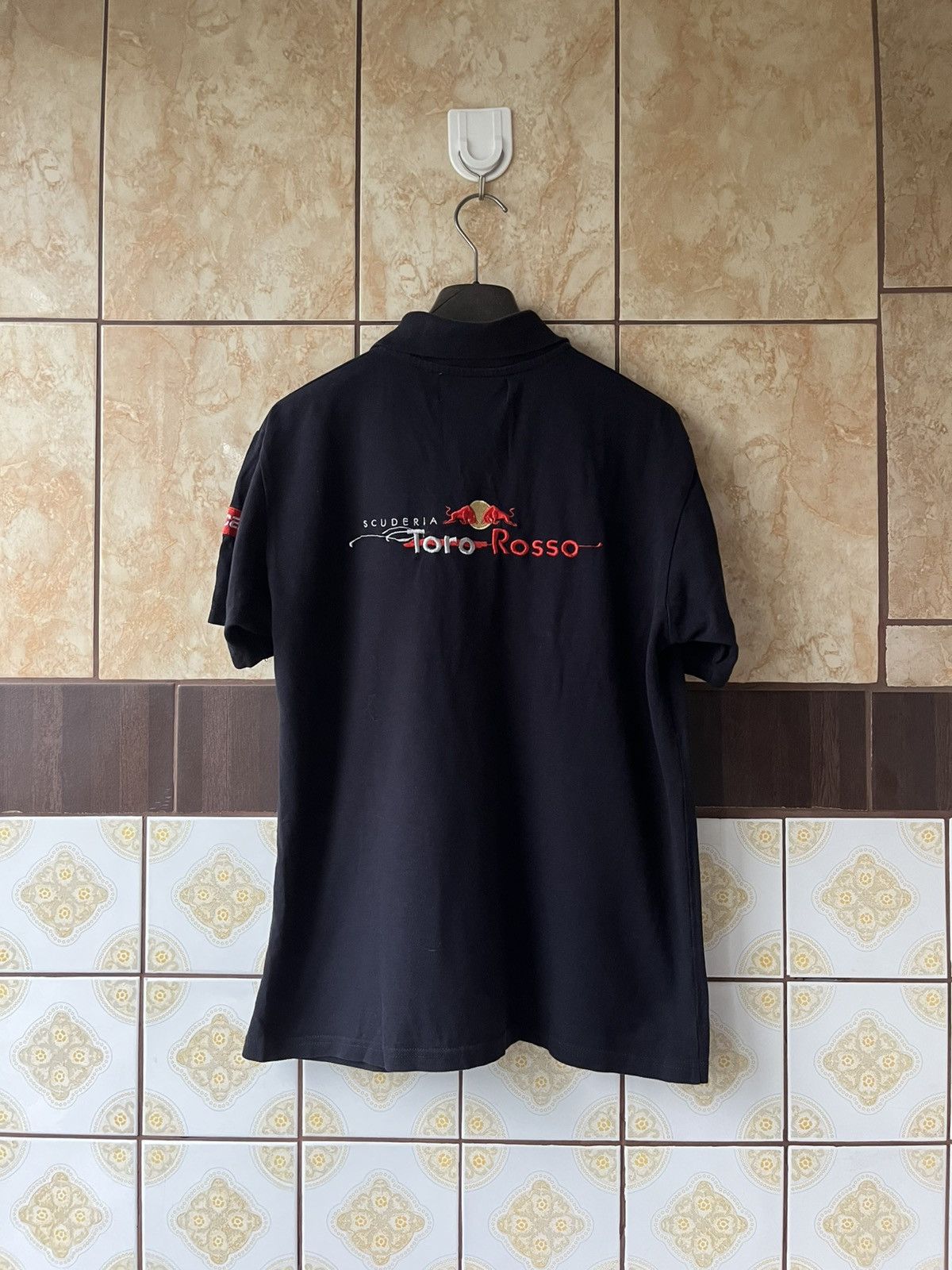 Red Bull Red bull Toro Roso polo shirt Size US S / EU 44-46 / 1 - 5 Thumbnail