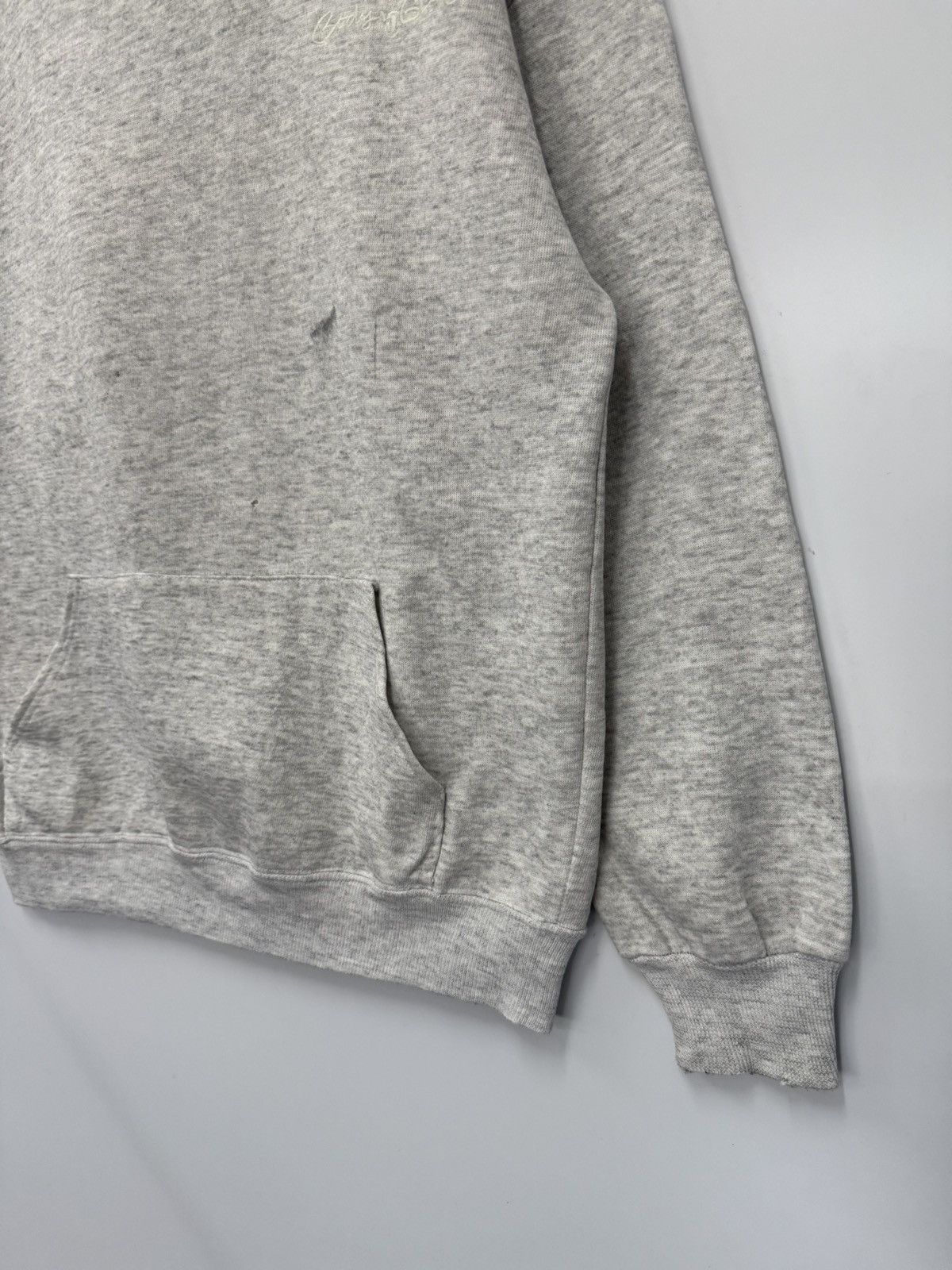 Body Glove 🔥 Vintage 90's Body Glove Distressed Hoodie - XL Size US S / EU 44-46 / 1 - 2 Thumbnail