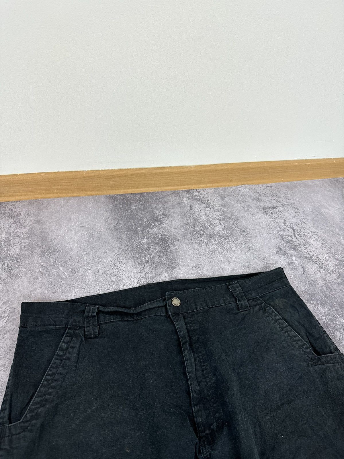 Dickies Vintage Dickies Baggy USA Utility Carpenter Cargo Work Pants Size US 38 / EU 54 - 16 Thumbnail