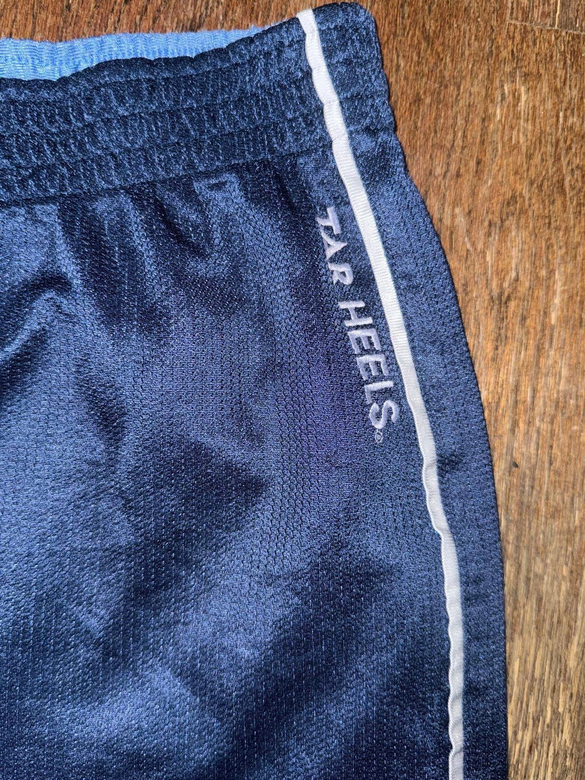 Jordan Brand Jordan UNC Basketball Shorts Sz XL Reversible Nike Tar Heels Size US 36 / EU 52 - 3 Thumbnail