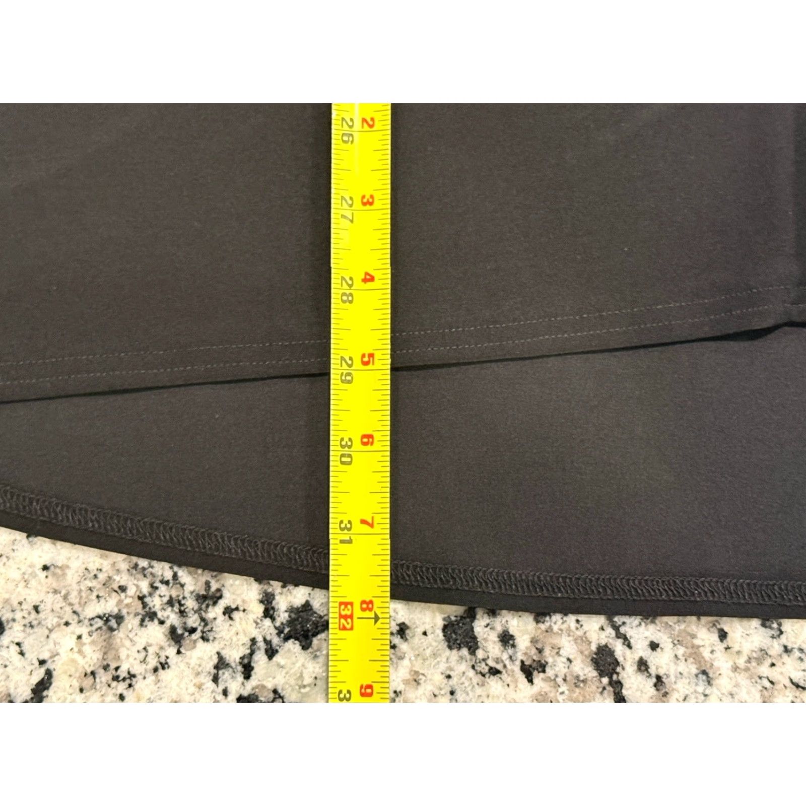 Vintage Sympli Black Button Sleeveless Tank Top Vest Lagenlook Stretch Size 12 Canada Size XL / US 12-14 / IT 48-50 - 3 Thumbnail