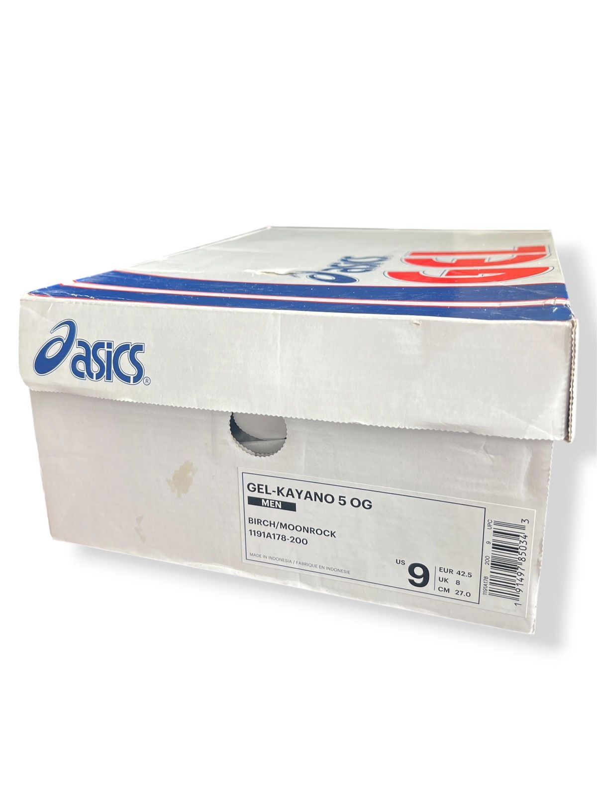 Asics 2019 ASICS Gel Kayano 5 OG - Size 9 Size US 9 / EU 42 - 8 Thumbnail