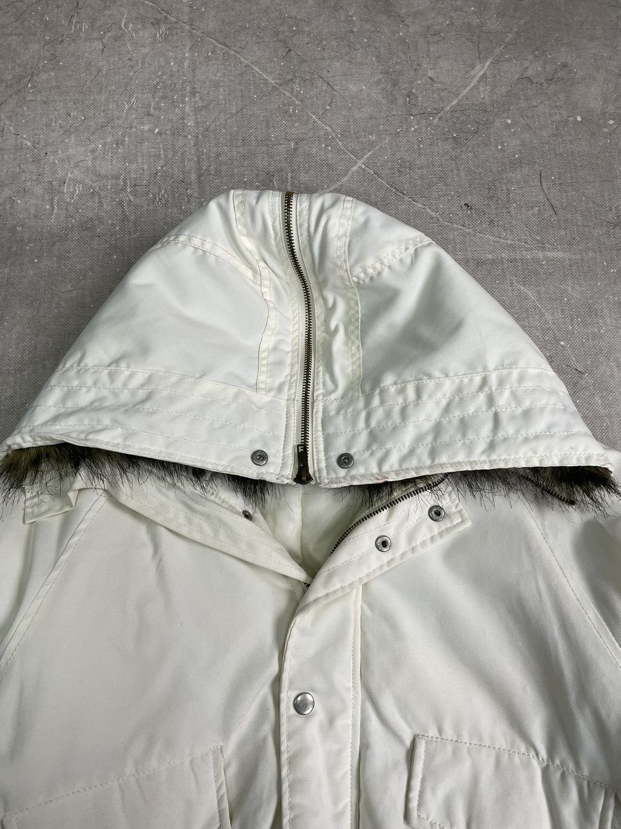 Hysteric Glamour Fur hood hysteric glamour style bomber jacket y2k Size US M / EU 48-50 / 2 - 7 Thumbnail