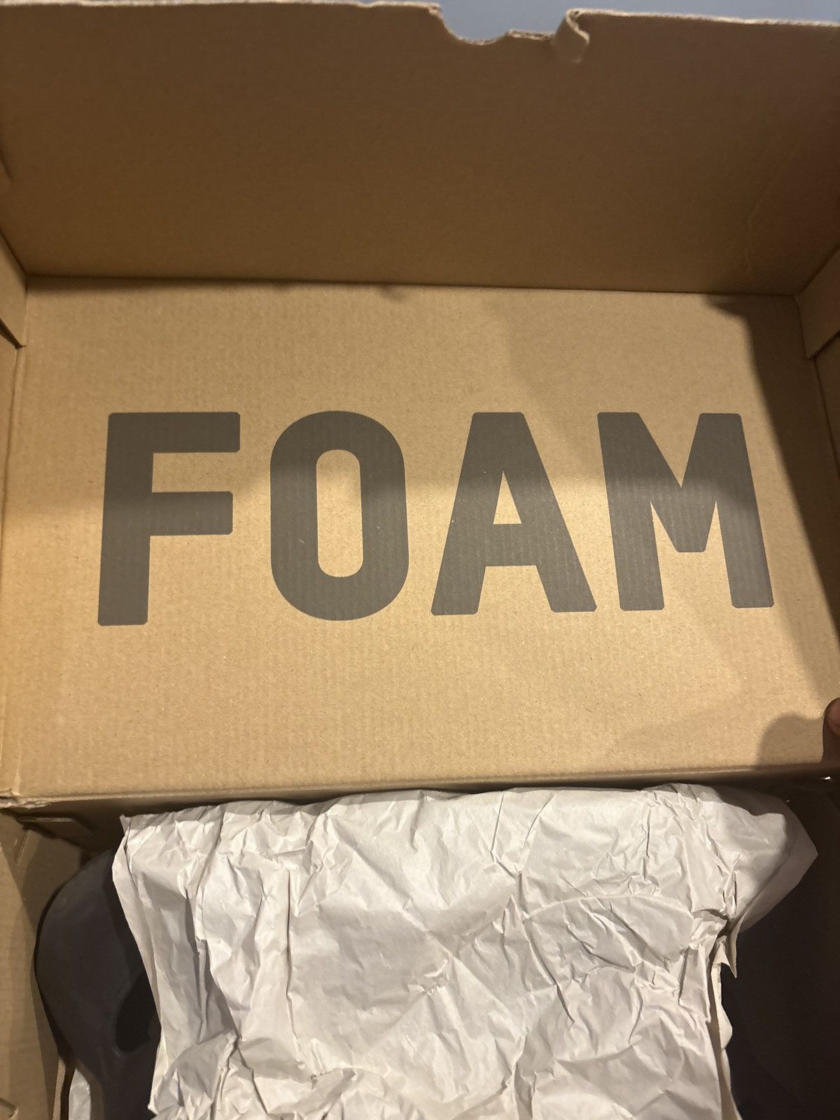 Yeezy Yeezy Foam Runner Size US 12 / EU 45 - 8 Thumbnail