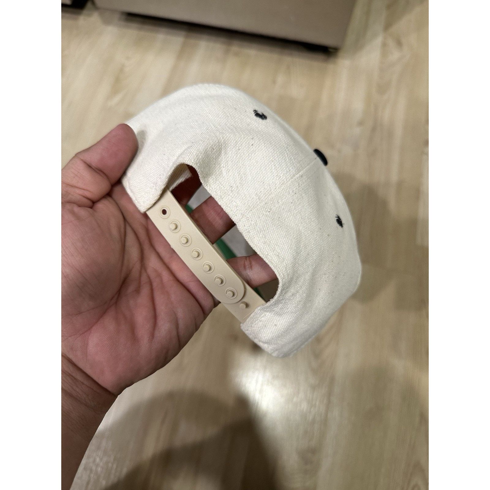 & Other Stories UCF Knights Alumni Hat Adjustable Beige SnapBack Vintage USA Size ONE SIZE - 3 Thumbnail