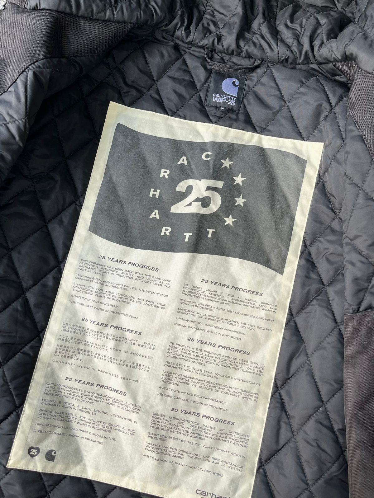 Carhartt Carhartt Active Jacket 25 Anniversary Size US M / EU 48-50 / 2 - 6 Thumbnail