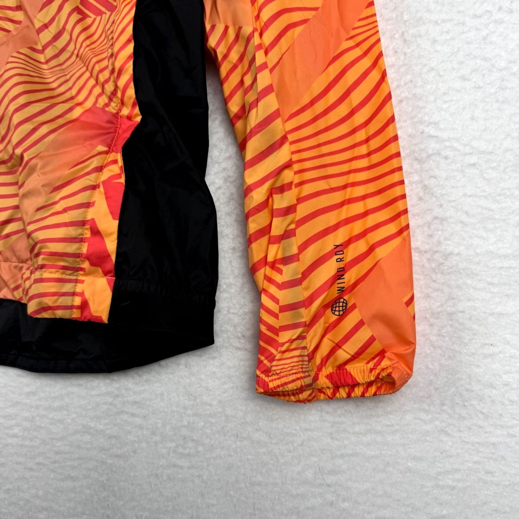 Adidas Adidas Terrex Women's Medium Wind.Rdy Lightweight Running Active Jacket Shirt? Size M / US 6-8 / IT 42-44 - 2 Thumbnail