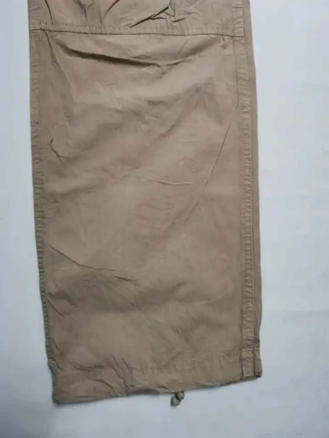 Japanese Brand Global Work Tactical Multipocket Cargo Pants Size US 34 / EU 50 - 8 Thumbnail