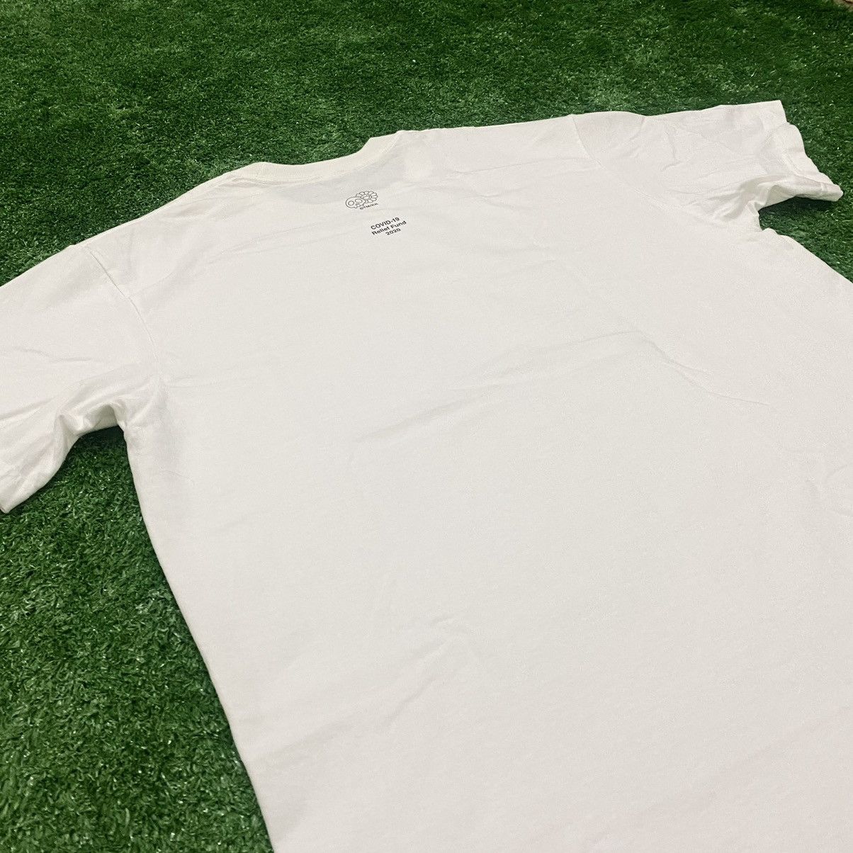 Supreme × Takashi Murakami SURPEME X TAKASHI MURAKAMI Box Logo Covid-19 Relief S/S '20 Size US M / EU 48-50 / 2 - 6 Thumbnail