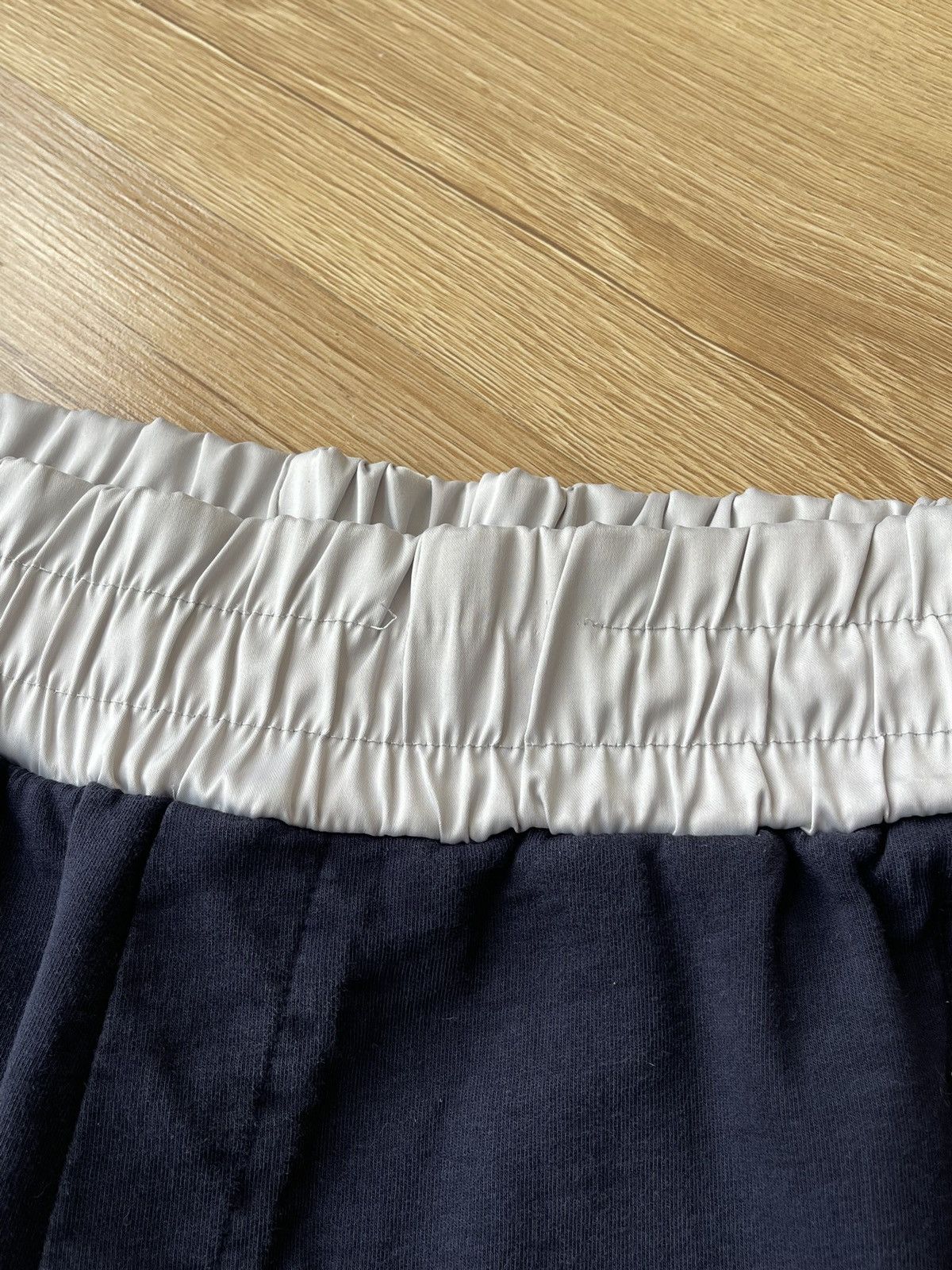 Dolce & Gabbana 90s Dolce Gabbana Stripped Sweatpants Retro Sportswear Y2K Size US 30 / EU 46 - 14 Thumbnail
