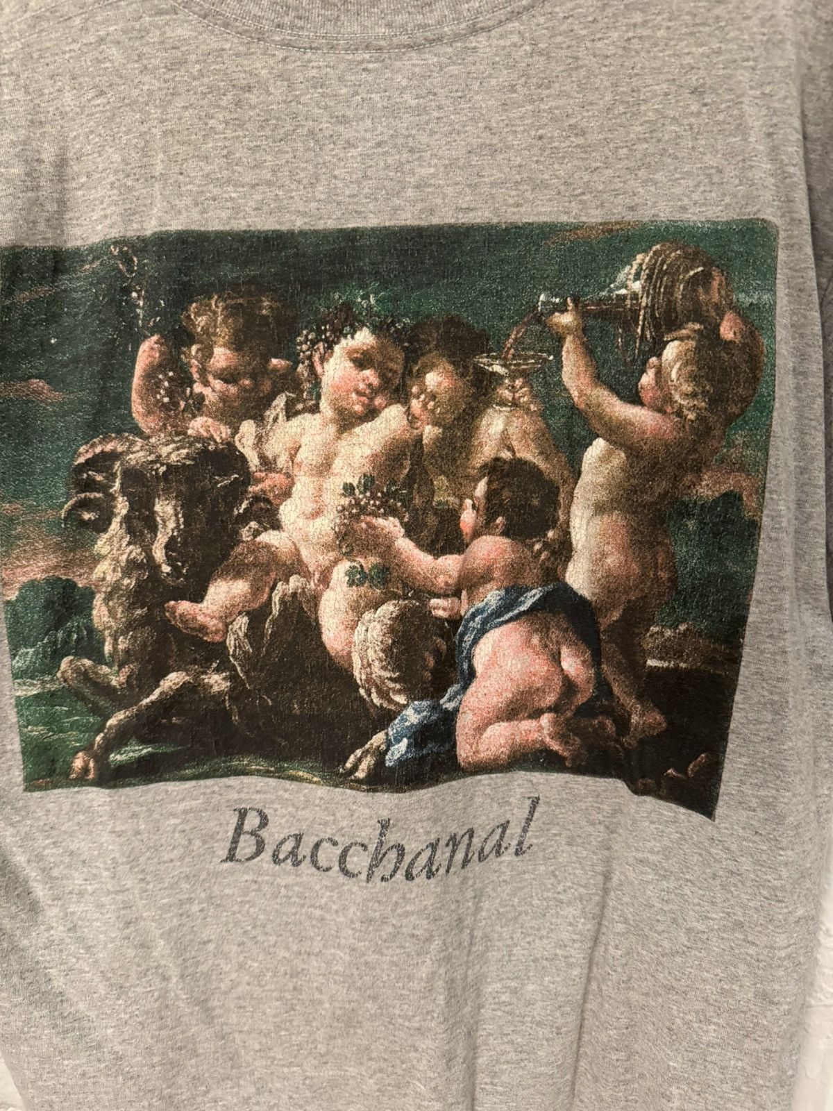 Supreme SS15 Supreme Bacchanal shirt Size US L / EU 52-54 / 3 - 3 Thumbnail