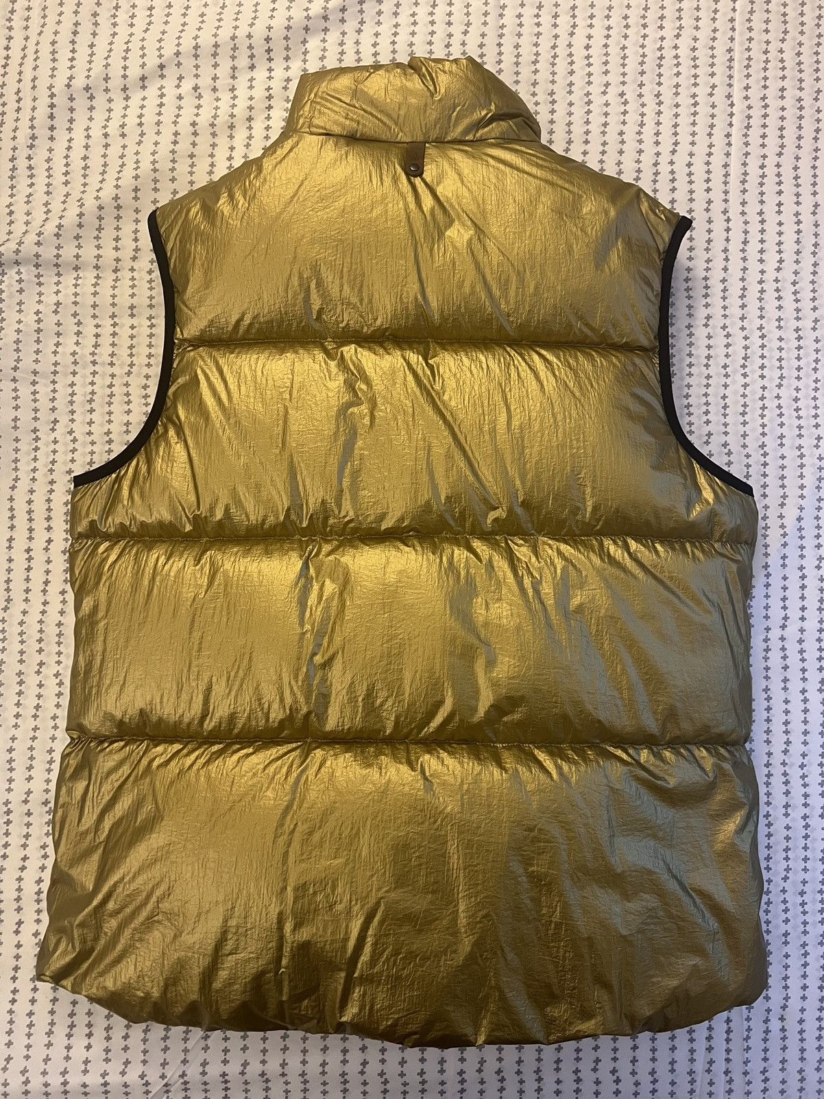 Mackage Mackage Angelo-M Reversible Sleeveless Puffer Jacket Sz 40 Size US M / EU 48-50 / 2 - 8 Thumbnail