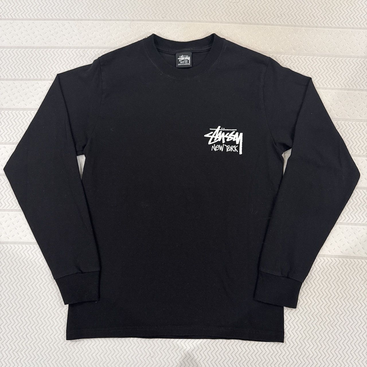Stussy Stussy Toronto Long Sleeve | Grailed