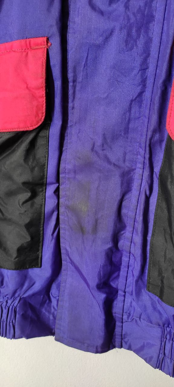 Vintage VINTAGE NANKAI HYPER RAIN GEAR MOTORSPORT WINDBREAKER JACKET Size US L / EU 52-54 / 3 - 14 Thumbnail