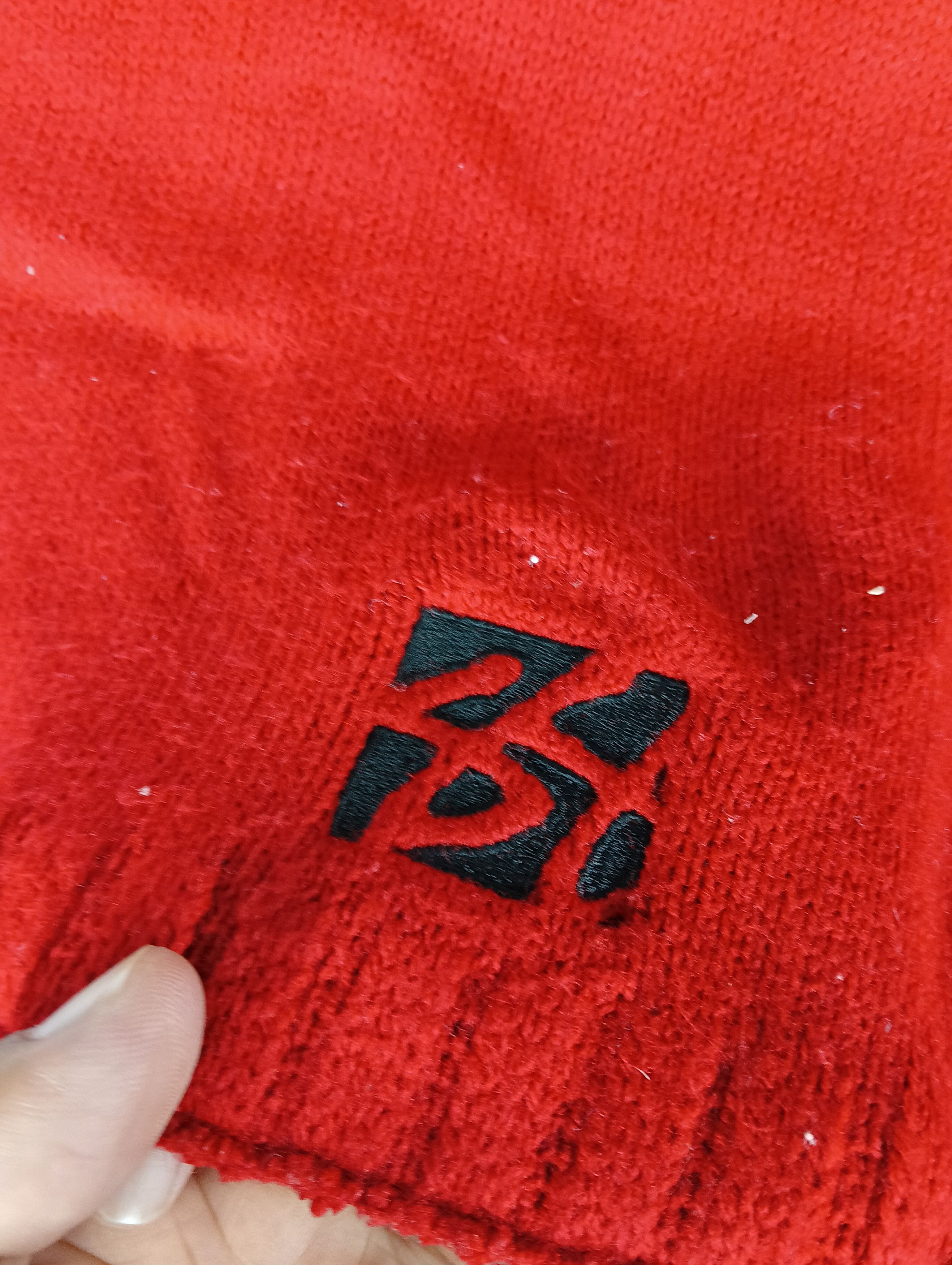 Stussy STUSSY SCARF MADE IN USA Size ONE SIZE - 2 Thumbnail