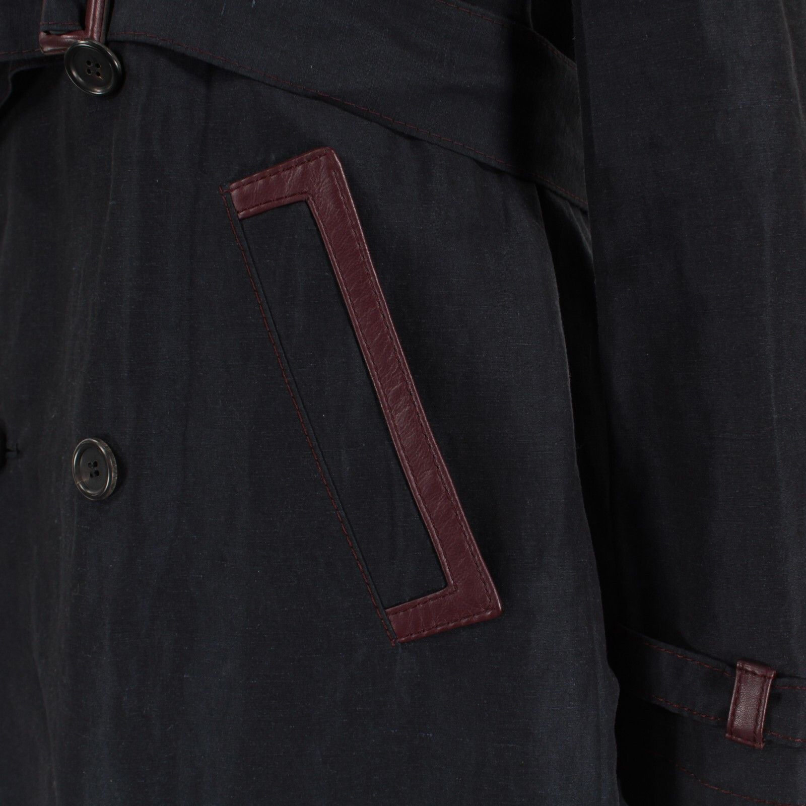 Other Hettabretz Jacket Size M US In Blue Cotton Blend Size US M / EU 48-50 / 2 - 4 Thumbnail