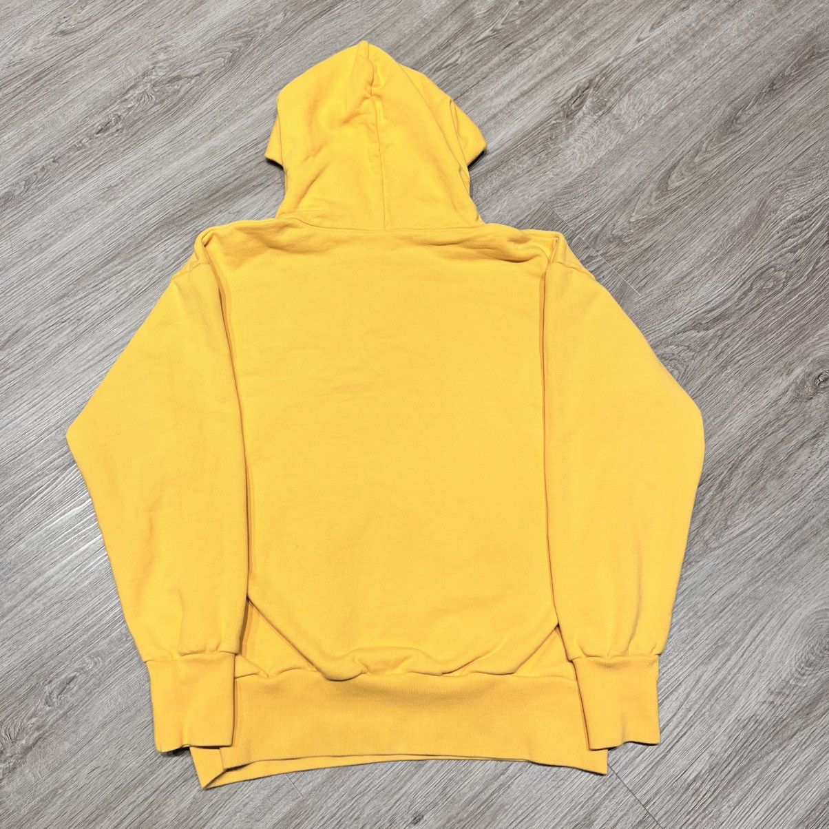 Sp5der SP5DER - Legacy Hoodie in Yellow/Gold Size US L / EU 52-54 / 3 - 3 Thumbnail