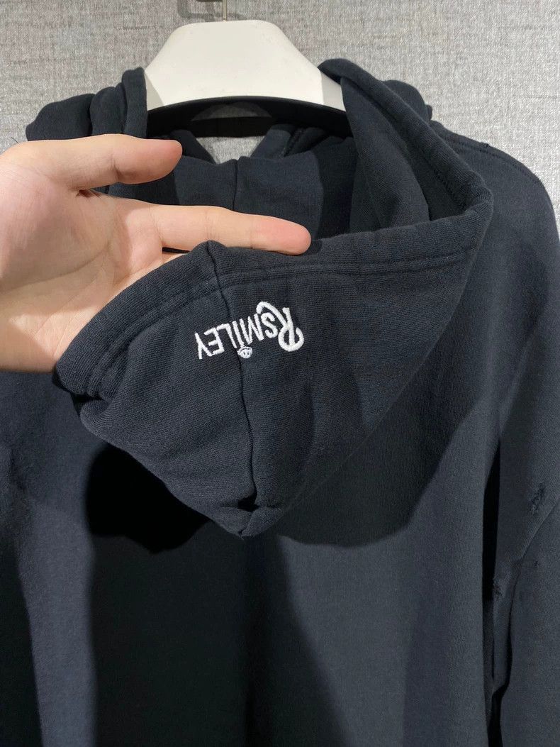 Raf Simons raf simons hoodie Size US S / EU 44-46 / 1 - 6 Thumbnail