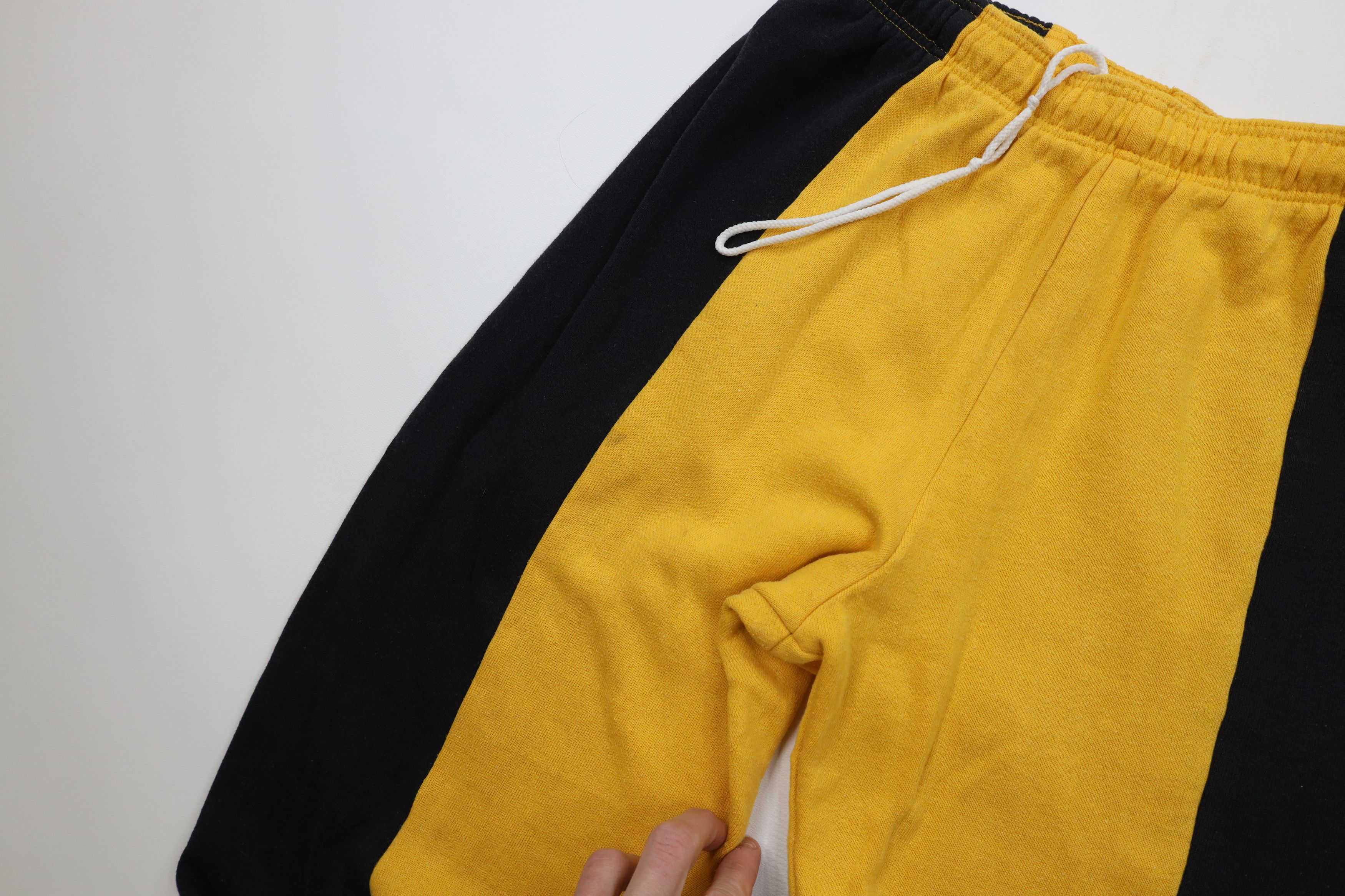 Vintage Vintage 90s Spell University of Iowa Sweatpants Joggers USA Size US 36 / EU 52 - 8 Thumbnail