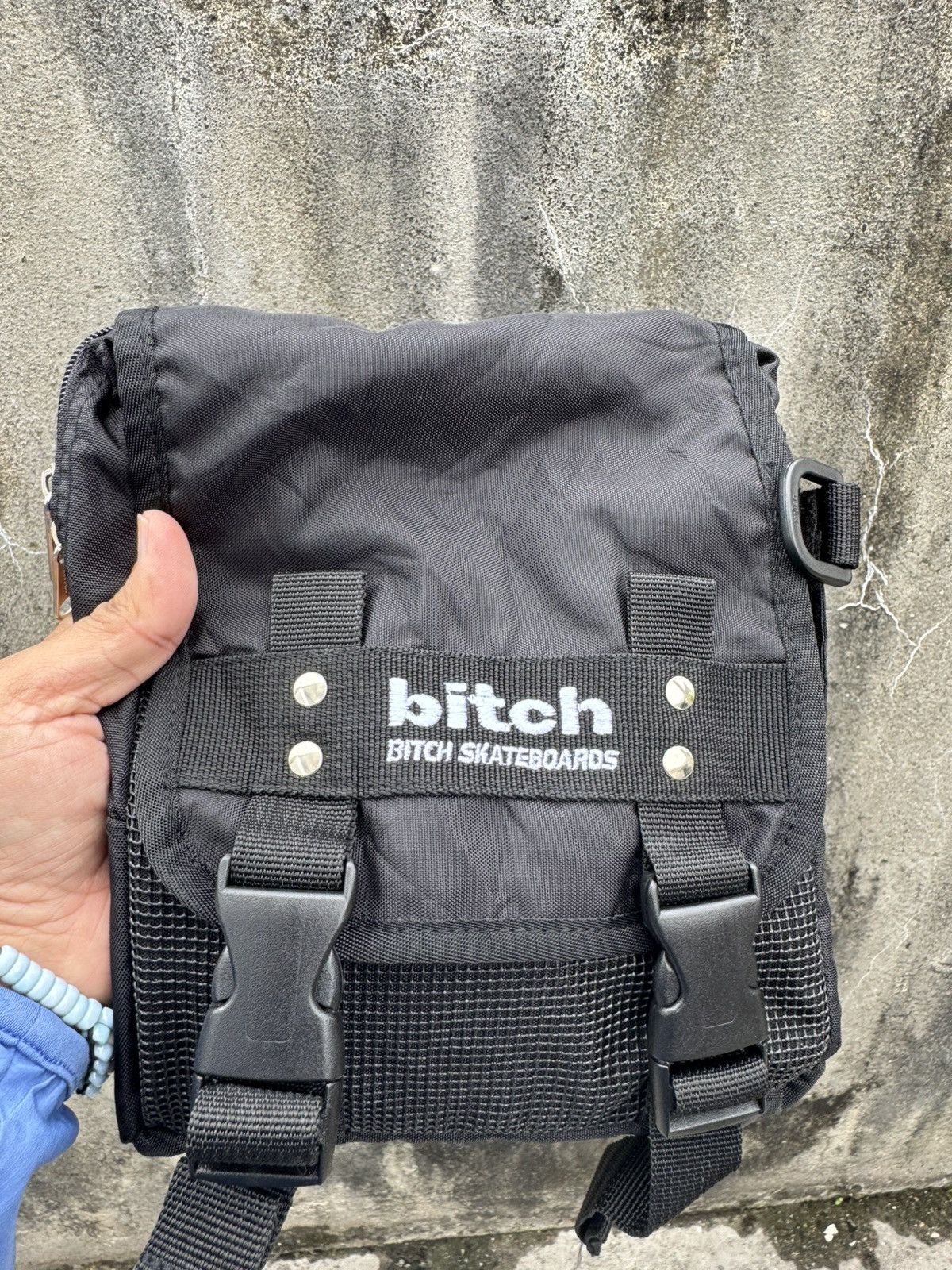 Bitch Skateboards Bag | Grailed