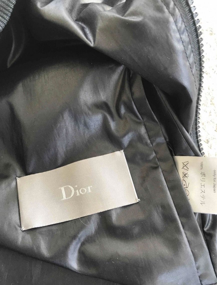 Dior SS2006 Dior homme Baseball jacket Size US M / EU 48-50 / 2 - 3 Thumbnail