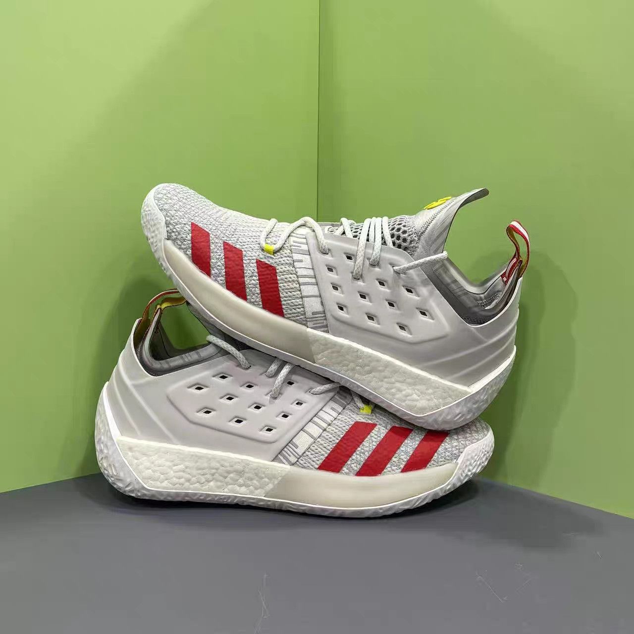 Adidas adidas Harden Vol.2 McDonald's K15 Size US 12 / EU 45 - 2 Thumbnail
