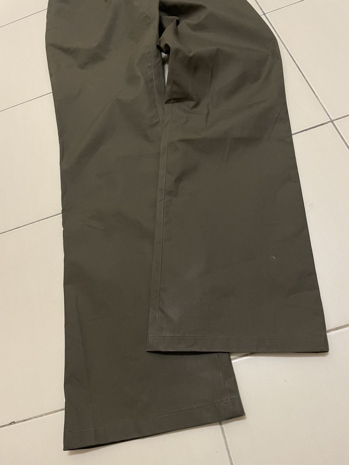 Tornado Mart Tornado Mart Flare Cotton Pants Size US 27 - 2 Thumbnail
