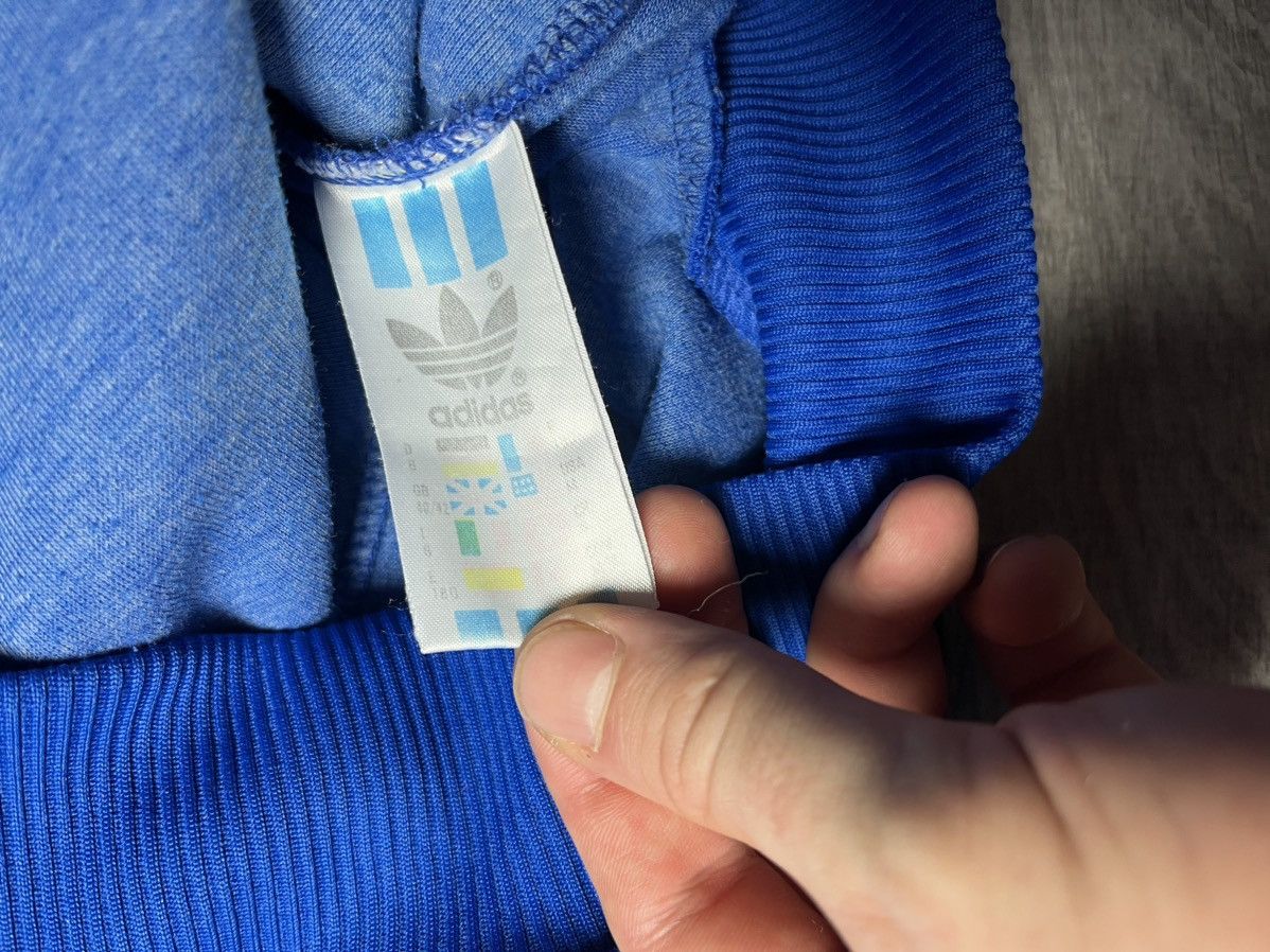 Adidas Adidas windbreaker jacket track vintage size Medium Size US M / EU 48-50 / 2 - 5 Thumbnail