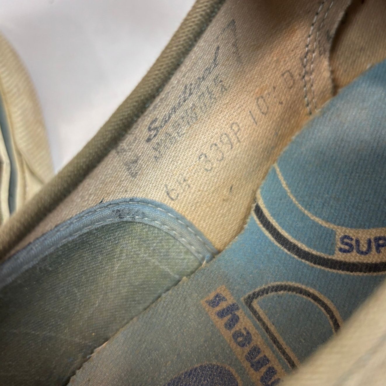 JCPenney Rare True Vintage 60s Penneys Deck Shoe Men's 10.5 Size US 10.5 / EU 43-44 - 10 Thumbnail