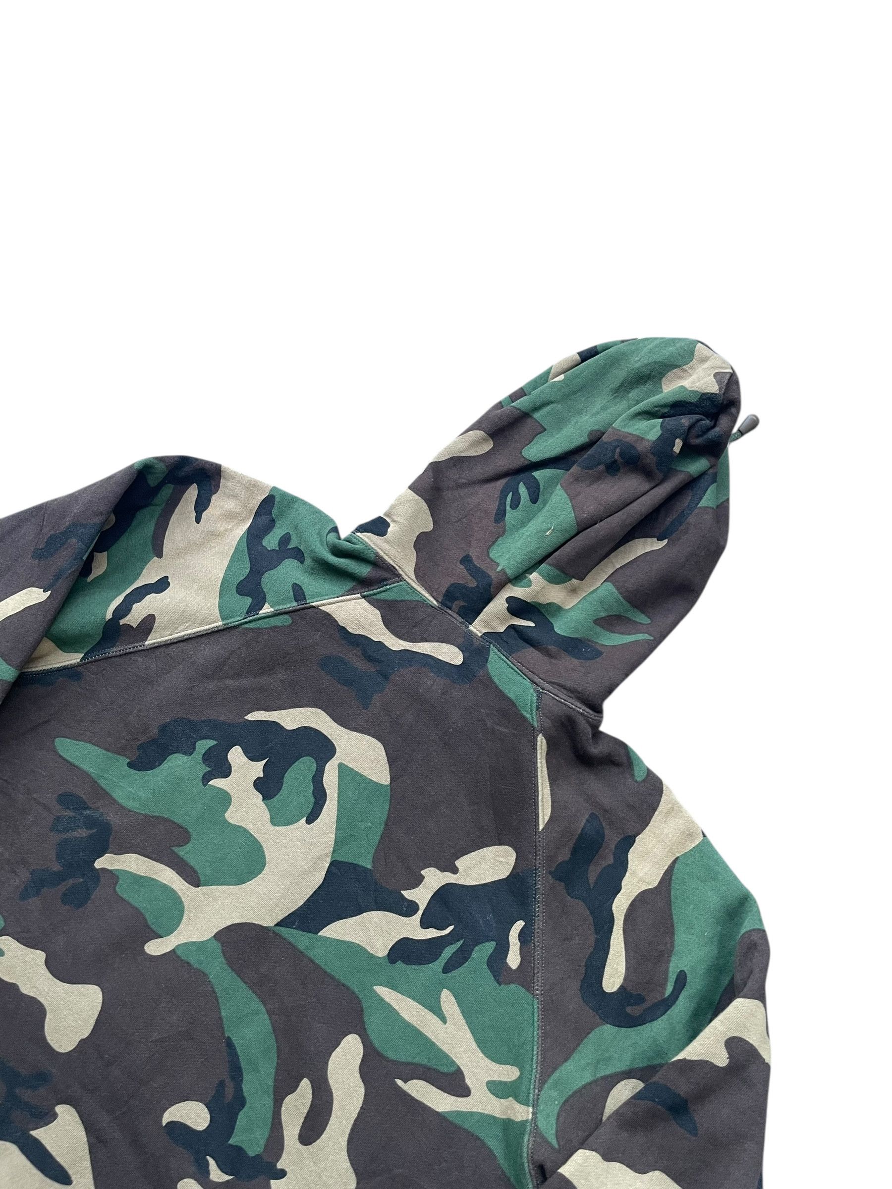 Rothco Rothco Woodland Camouflage Hoodie Size US L / EU 52-54 / 3 - 8 Thumbnail