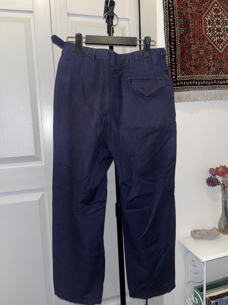 Dolce & Gabbana vintage Dolce & Gabbana adjustable waist trousers Size US 30 / EU 46 - 3 Thumbnail