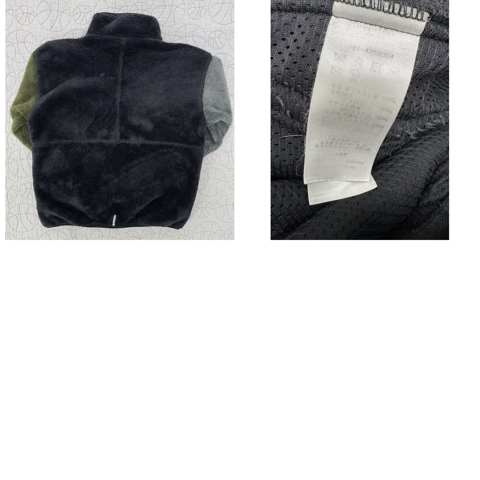 Manastash Manastash Bigfoot Fleece Jacket Green Men’s Medium Size US M / EU 48-50 / 2 - 8 Thumbnail