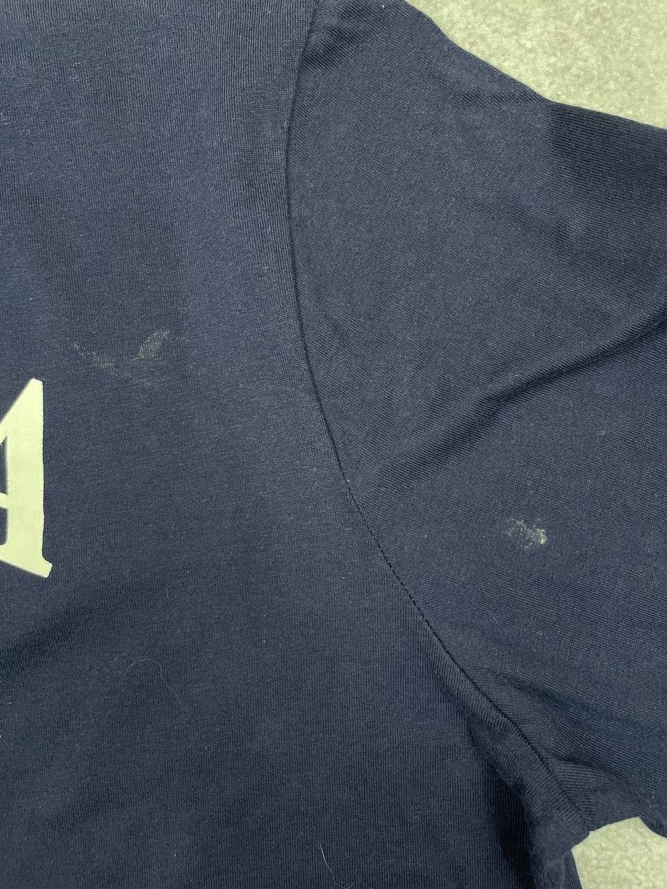 Puma Puma NWT Men Long Sleeve T-Shirt Italia Navy Blue Size XL Size US XL / EU 56 / 4 - 11 Thumbnail