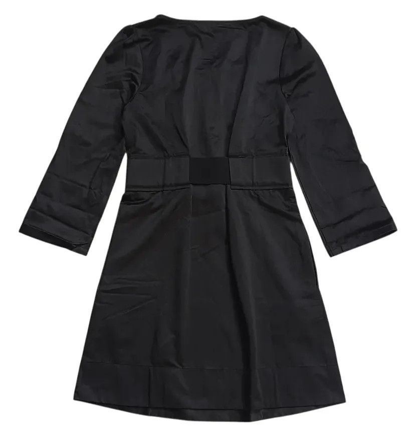 Marni Marni Babydoll Stretch Waist Midi Dress Size XS / US 0-2 / IT 36-38 - 5 Thumbnail