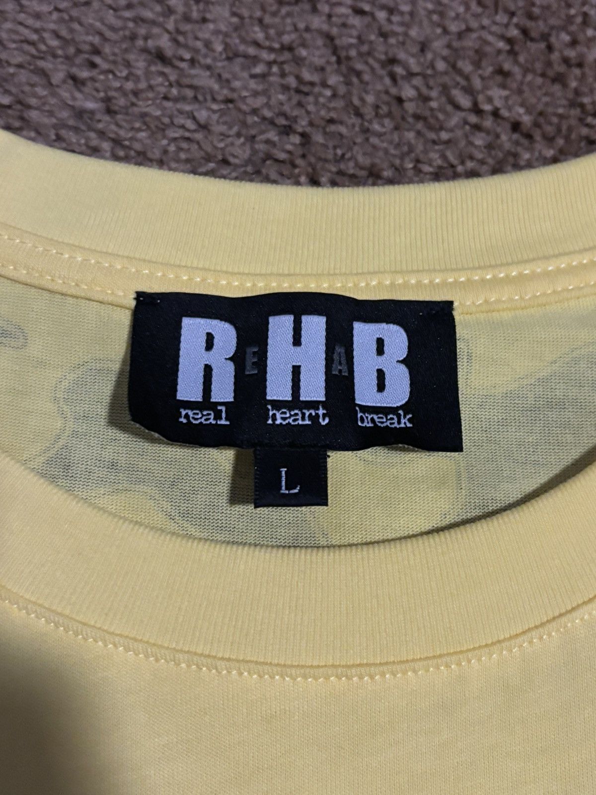 rehab stunmic t shirt