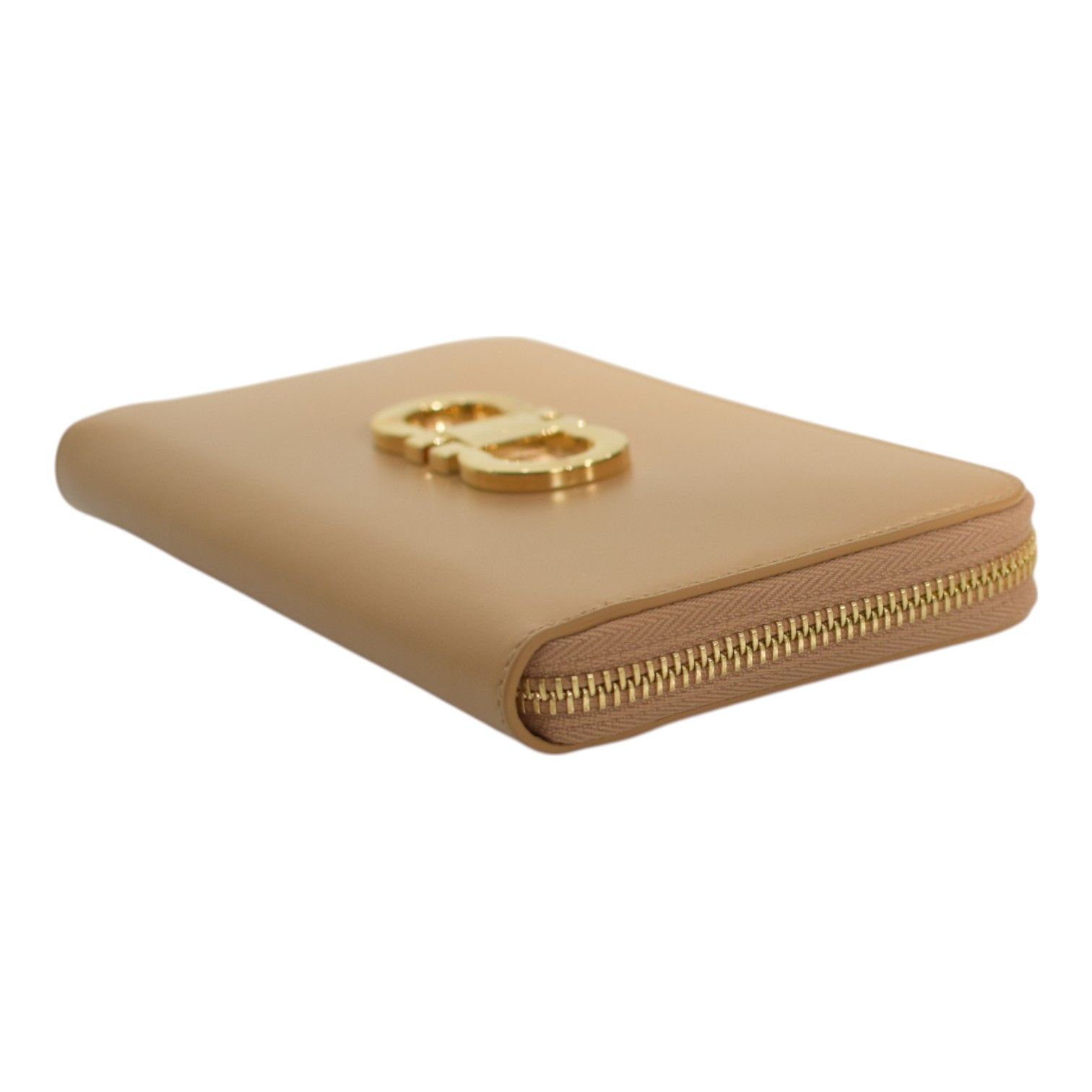 Salvatore Ferragamo Salvatore Ferragamo Gancini leather wallet gold logo Size ONE SIZE - 8 Thumbnail