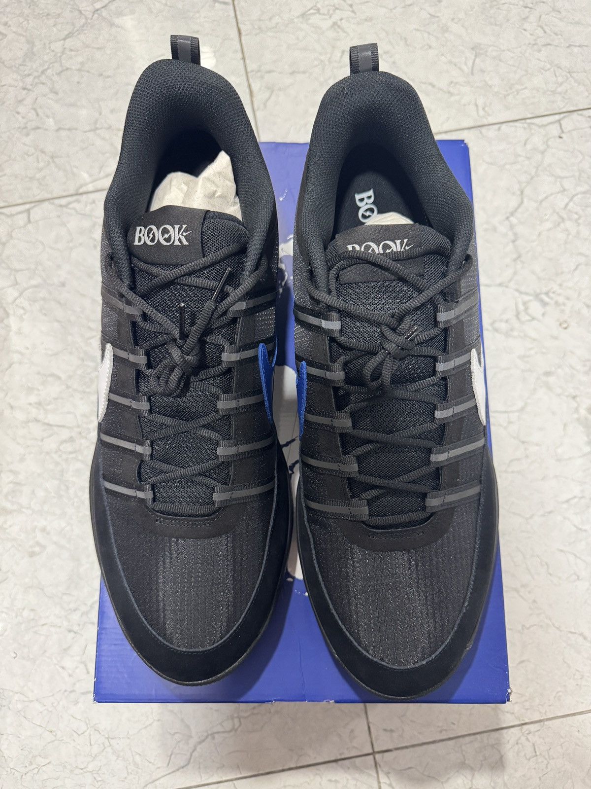 Fragment Design × Nike 🔥Fragment x Nike Book 2 Brand New Size 18 🔥 ✅ Ready To Ship✅ Size US 15 / EU 48 - 3 Thumbnail