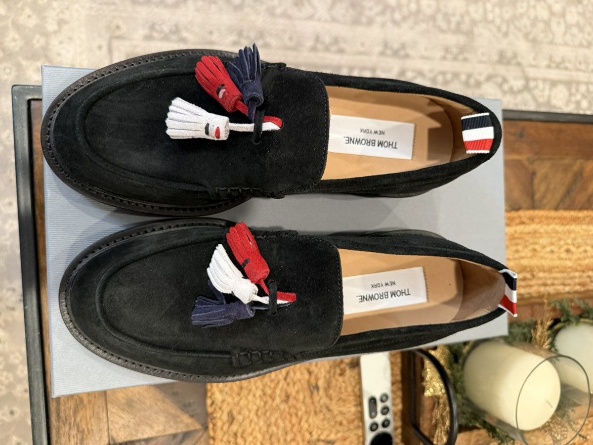 Thom Browne *Sold Out* Thom Browne Loafers Size US 6 / EU 39 - 6 Thumbnail