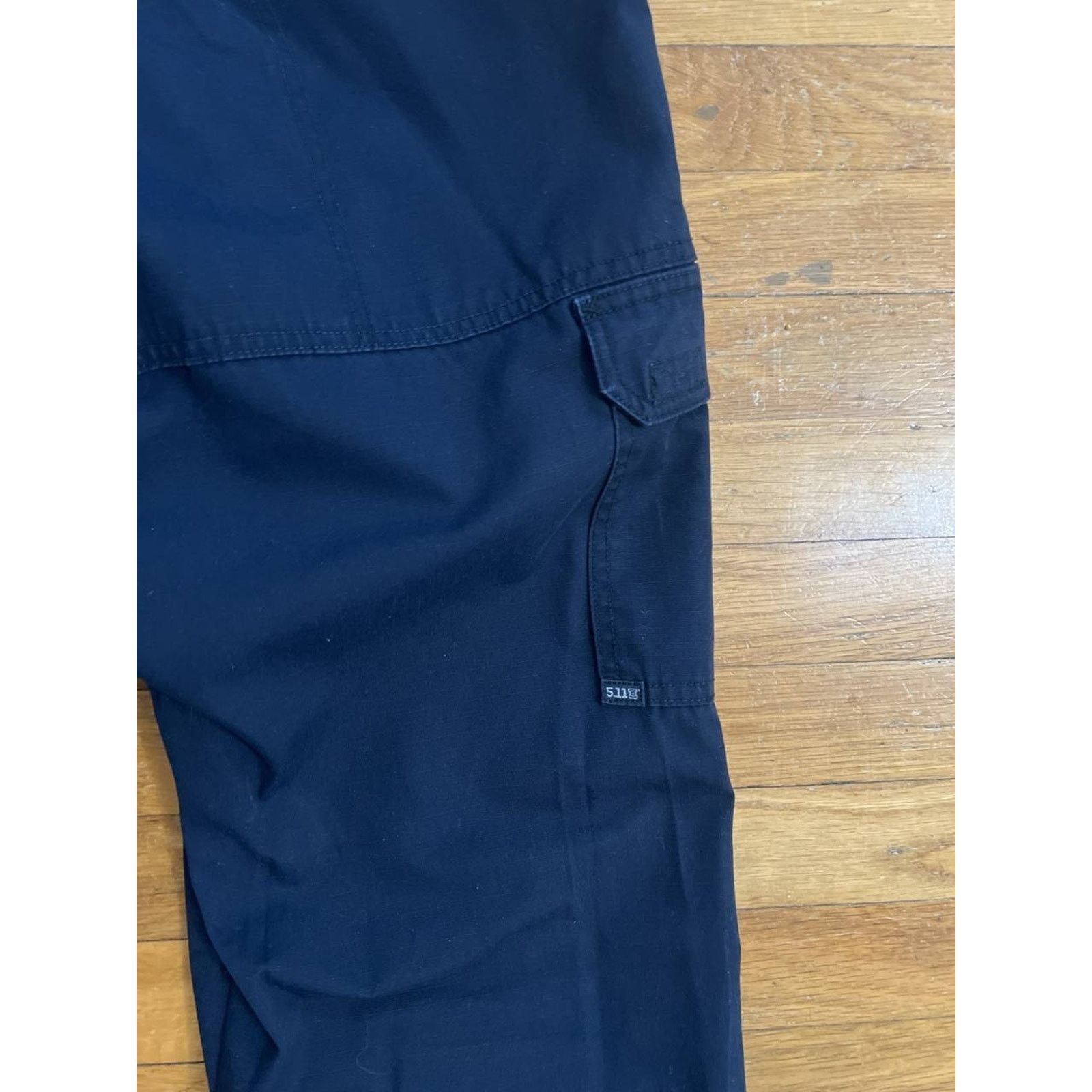 & Other Stories 5.11 Tactical Cargo Work Navy 34x32 A001887 Size US 34 / EU 50 - 8 Thumbnail