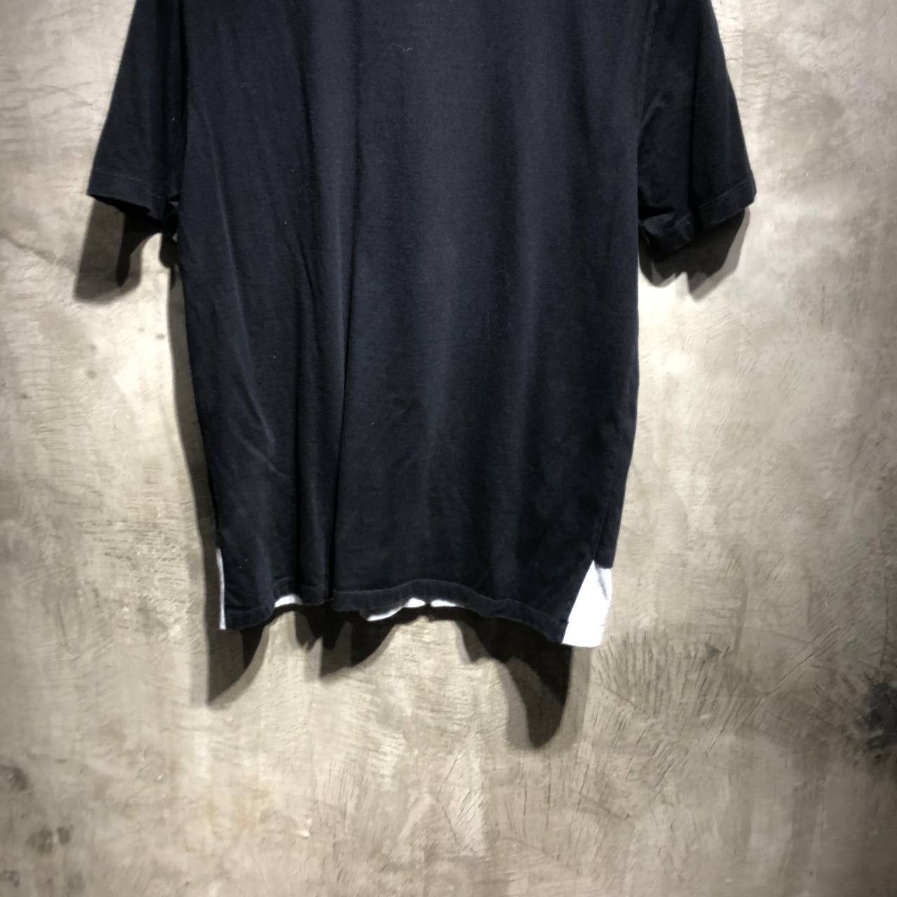 Maison Margiela Maison Margiela Two-Toned Pocket tee Size US M / EU 48-50 / 2 - 7 Thumbnail