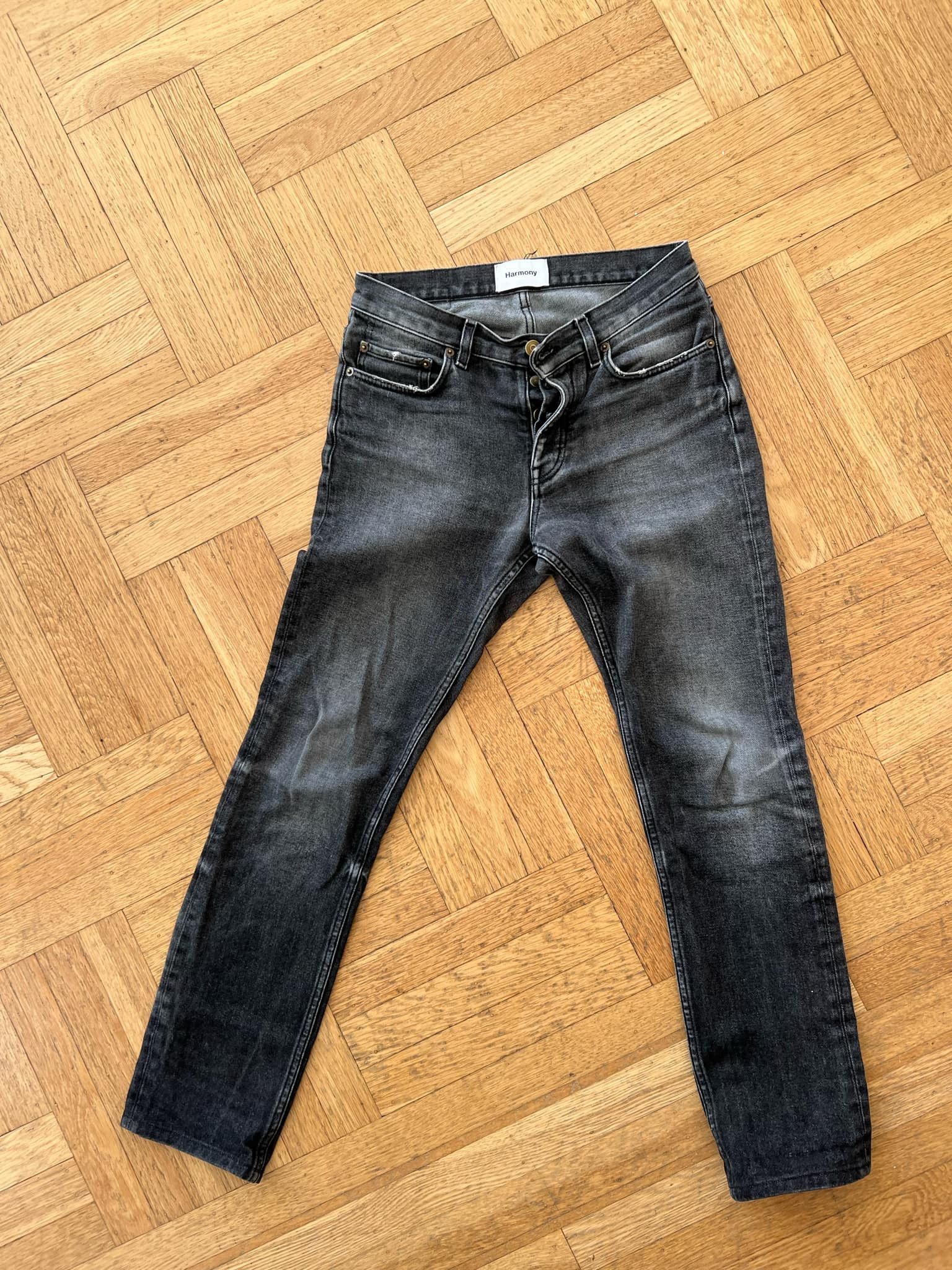 Harmony Paris Harmony Donovan Slim Tapered Jean - Size 29 Size US 29 - 1 Thumbnail