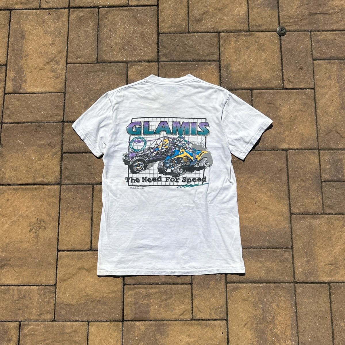 Other Glamis sand dunes 90s single stitch t shirt Size US M / EU 48-50 / 2 - 1 Thumbnail