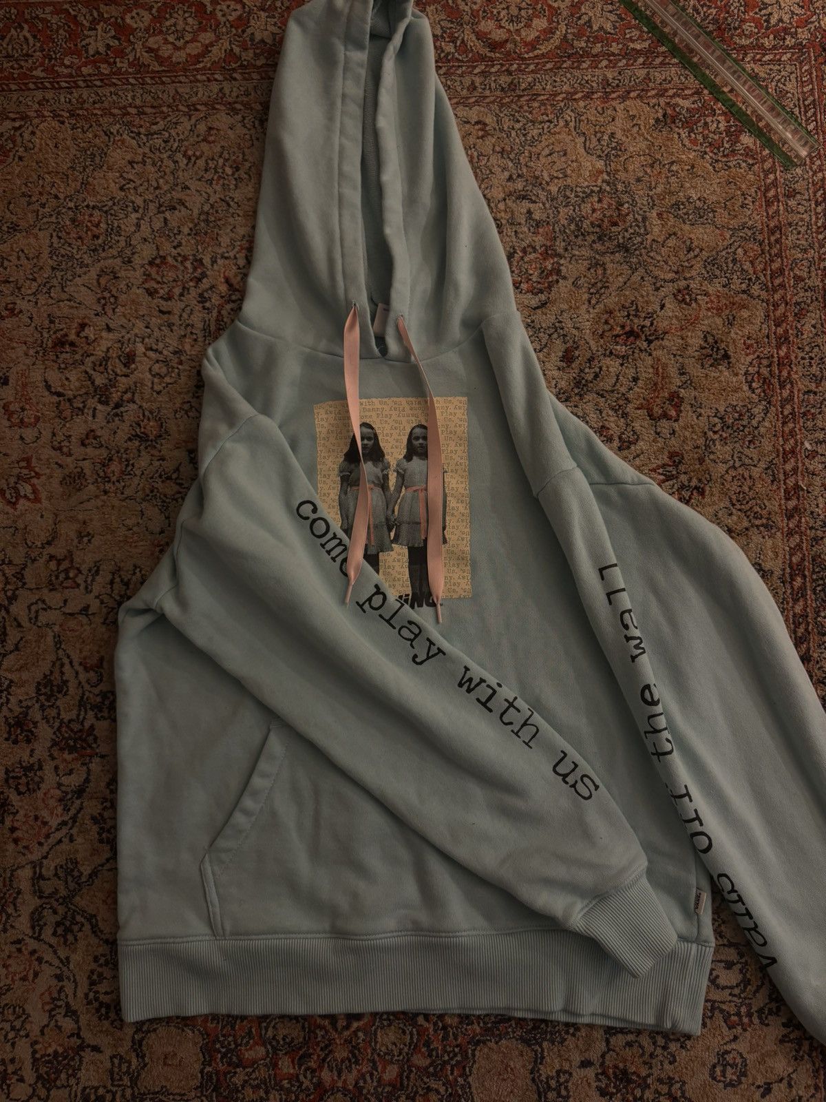 Vans Vans x The Shining hoodie Size XS / US 0-2 / IT 36-38 - 1 Thumbnail